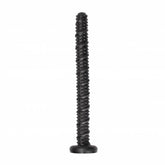 Shots Toys Ass Textured Snake Dildo Anal Dildos